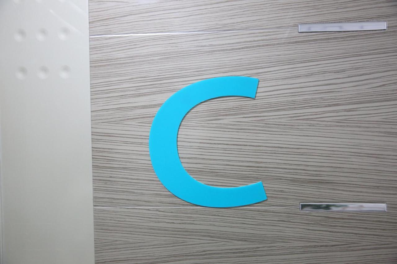 Coco Capsule Guesthouse Busan Exterior foto